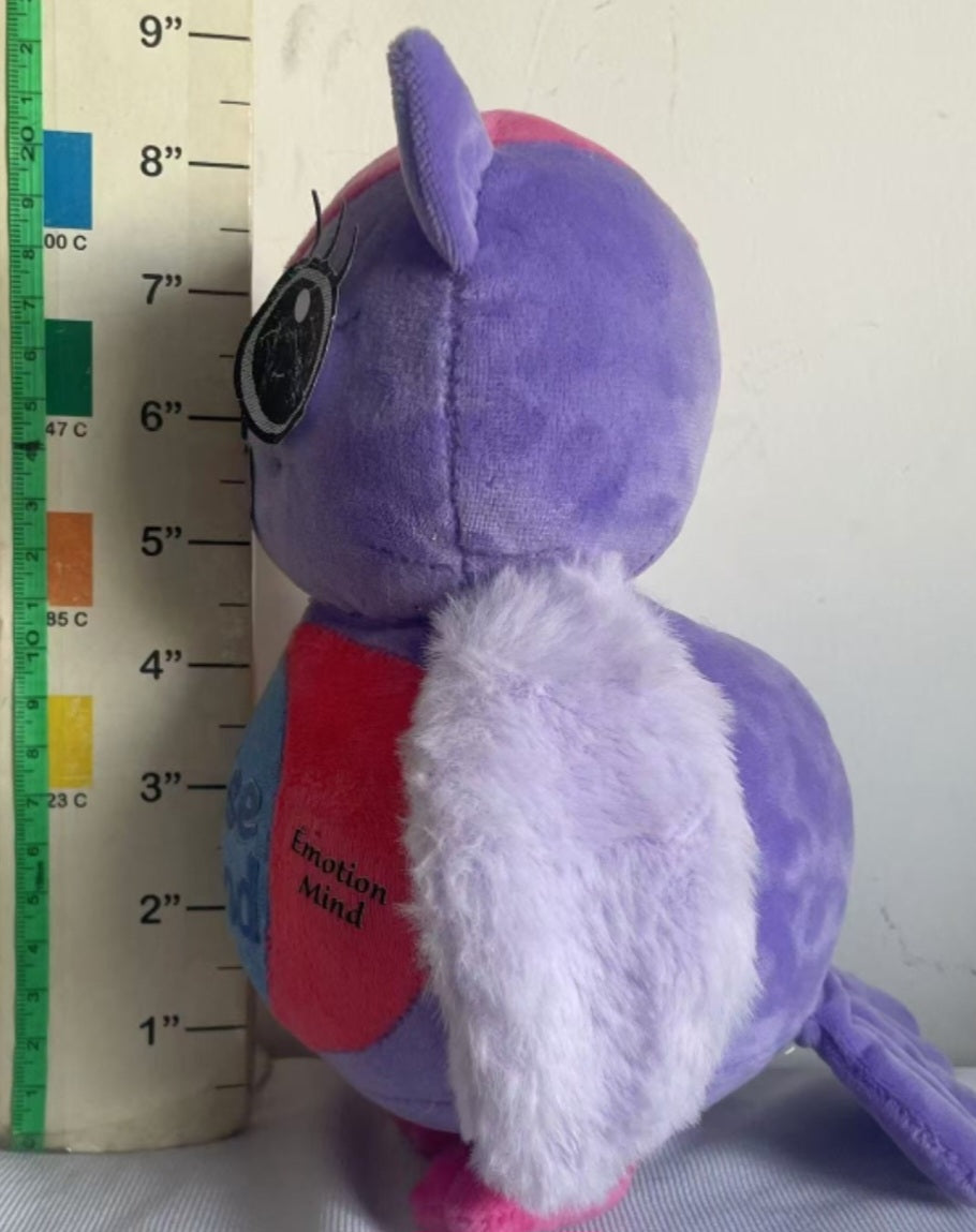 Wisey, the Wise Mind Dialectimal Owl