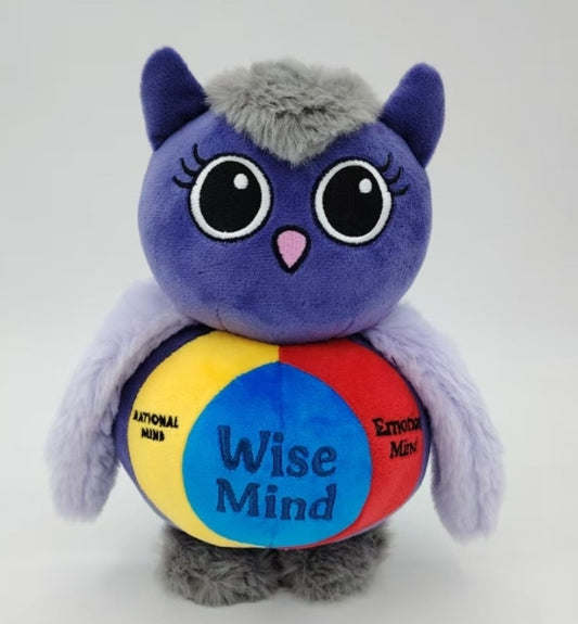 Wise Mind Dialectimal Owl